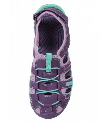 Bay Kids Mountain Warehouse Shandal Dusky Purple $18.50 Footwear