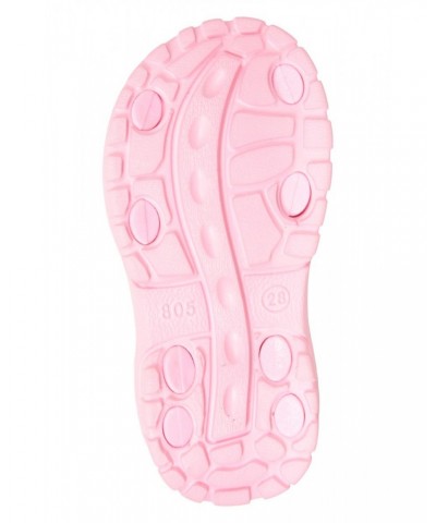 Sand Kids Sandals Lilac $11.50 Footwear