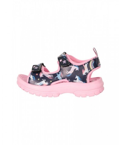 Sand Kids Sandals Lilac $11.50 Footwear