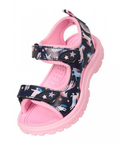 Sand Kids Sandals Lilac $11.50 Footwear