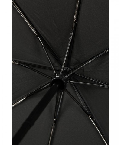 Windproof Umbrella Black $18.14 Accessories