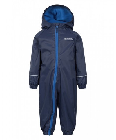 Spright Junior Waterproof Rain Suit Navy $22.50 Babywear