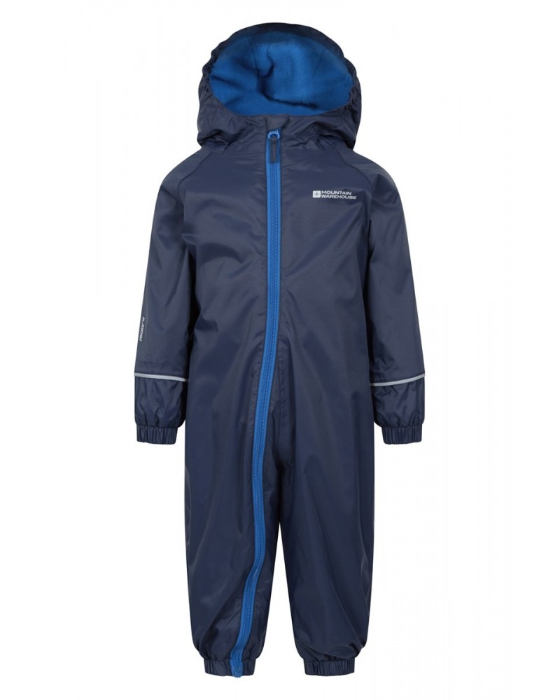 Spright Junior Waterproof Rain Suit Navy $22.50 Babywear