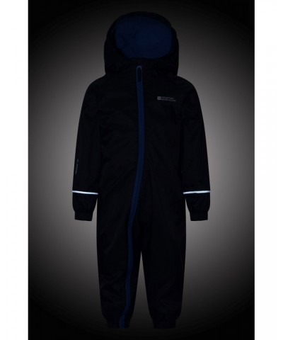 Spright Junior Waterproof Rain Suit Navy $22.50 Babywear