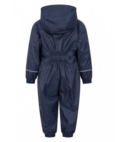 Spright Junior Waterproof Rain Suit Navy $22.50 Babywear