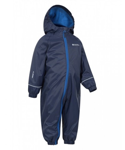 Spright Junior Waterproof Rain Suit Navy $22.50 Babywear