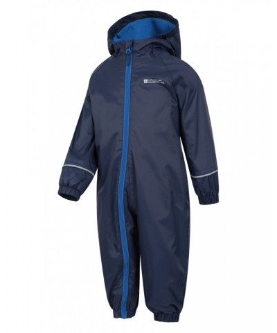 Spright Junior Waterproof Rain Suit Navy $22.50 Babywear