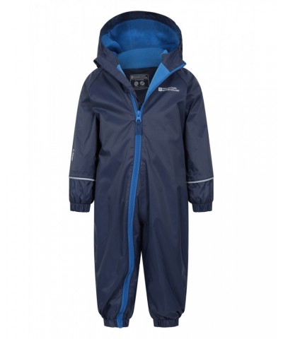 Spright Junior Waterproof Rain Suit Navy $22.50 Babywear