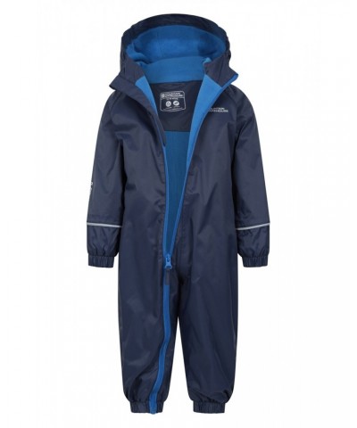 Spright Junior Waterproof Rain Suit Navy $22.50 Babywear