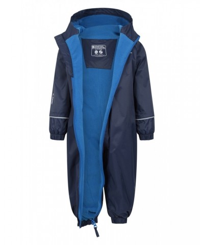 Spright Junior Waterproof Rain Suit Navy $22.50 Babywear