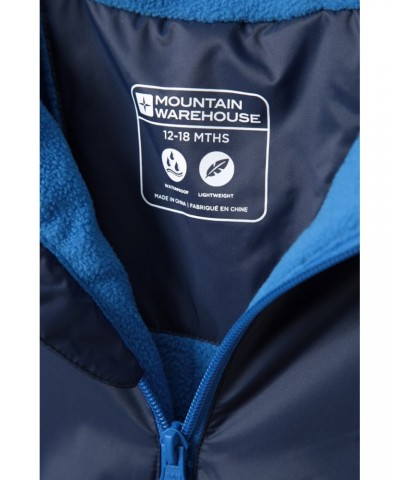 Spright Junior Waterproof Rain Suit Navy $22.50 Babywear