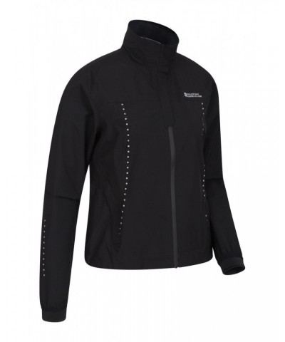 Pro Womens 2.5 Layer Cycling Jacket Black $33.59 Active