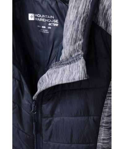 Action Padded Womens Insulated Vest Navy $29.14 Jackets