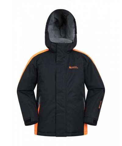 Raptor Kids Snow Jacket Black $18.00 Ski