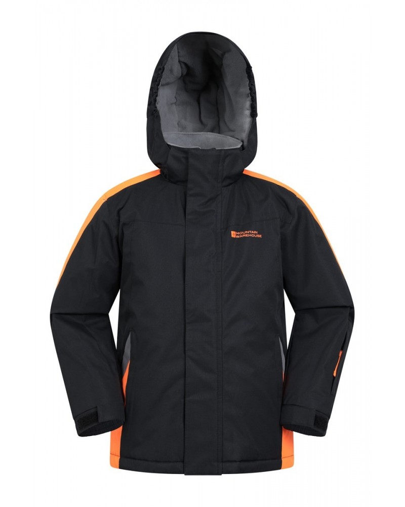 Raptor Kids Snow Jacket Black $18.00 Ski