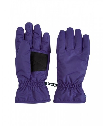 Womens Ski Gloves Purple $15.92 Accessories