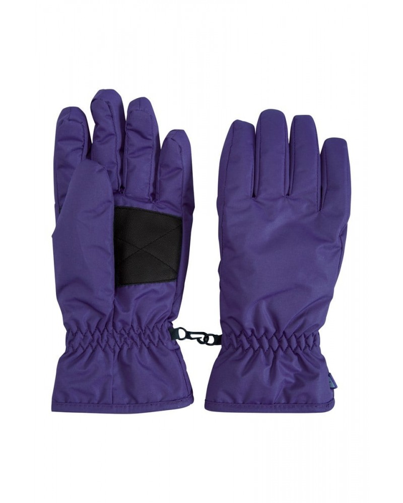 Womens Ski Gloves Purple $15.92 Accessories