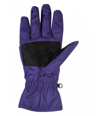 Womens Ski Gloves Purple $15.92 Accessories