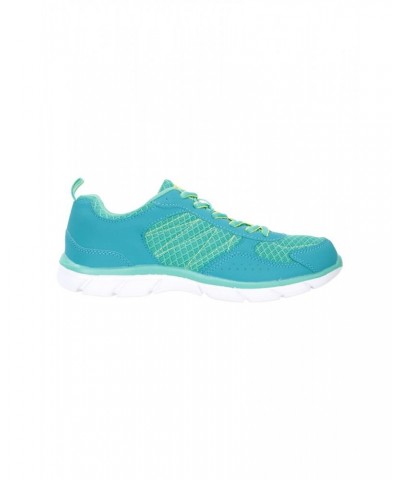 Cruise Womens Running Shoes Teal $21.45 Active