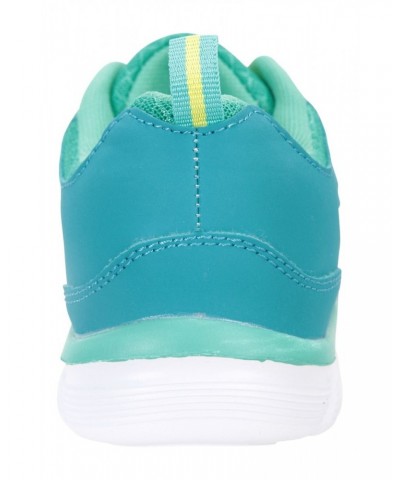 Cruise Womens Running Shoes Teal $21.45 Active