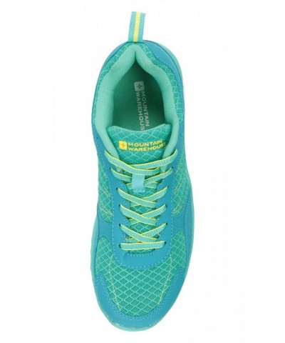 Cruise Womens Running Shoes Teal $21.45 Active