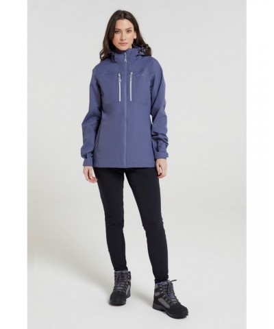 Rainforest II Extreme Womens Waterproof Jacket Dark Blue $48.59 Jackets