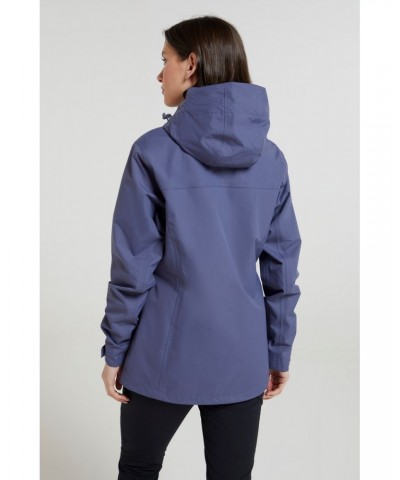 Rainforest II Extreme Womens Waterproof Jacket Dark Blue $48.59 Jackets