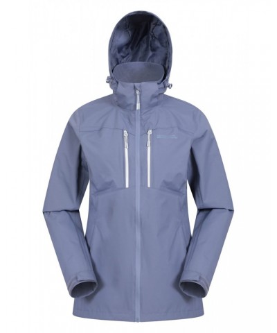 Rainforest II Extreme Womens Waterproof Jacket Dark Blue $48.59 Jackets