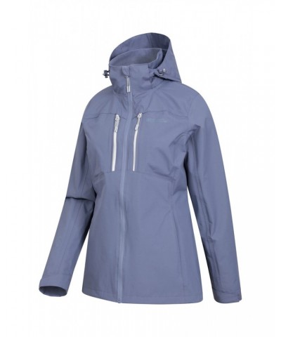 Rainforest II Extreme Womens Waterproof Jacket Dark Blue $48.59 Jackets