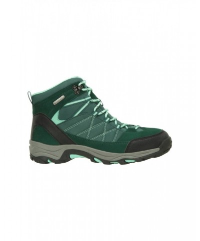 Rapid Womens Waterproof Boots Green $22.09 Footwear