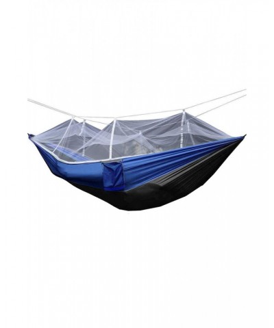 Mosquito Net Hammock Blue $16.28 Tents