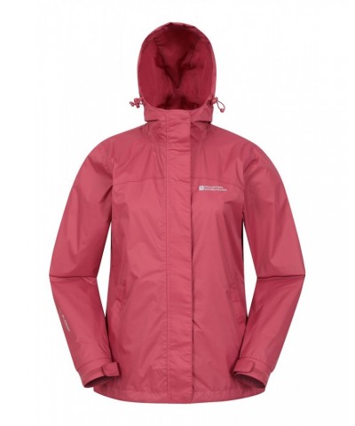 Torrent Womens Lightweight Waterproof Jacket Pink $22.79 Jackets