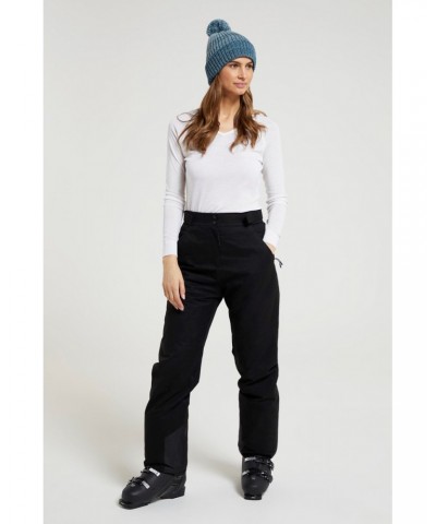 Blizzard II Womens Ski Pants Black $25.20 Pants