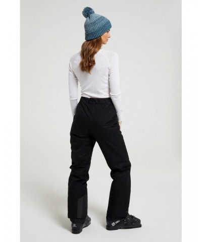 Blizzard II Womens Ski Pants Black $25.20 Pants