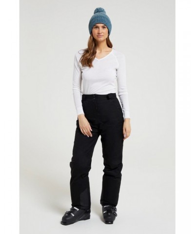 Blizzard II Womens Ski Pants Black $25.20 Pants