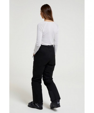 Blizzard II Womens Ski Pants Black $25.20 Pants