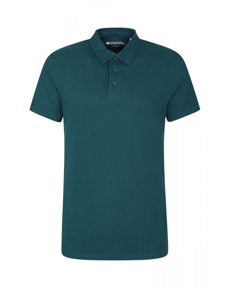 Whitby Mens Polo Petrol $11.72 Tops