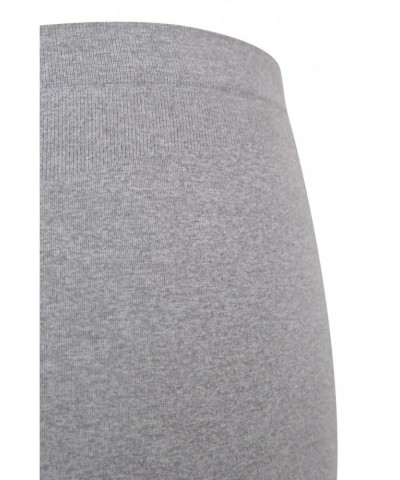 Mens Ski Seamless Boxers Multipack Grey $14.84 Loungewear