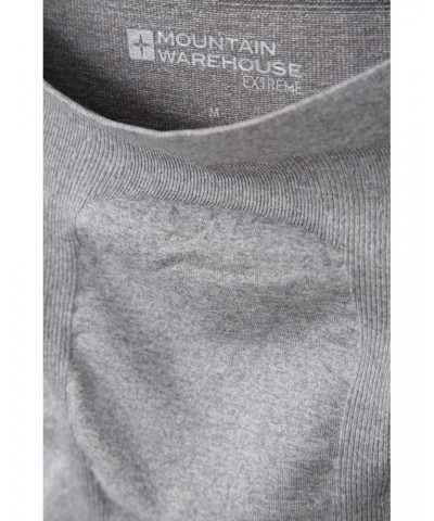 Mens Ski Seamless Boxers Multipack Grey $14.84 Loungewear