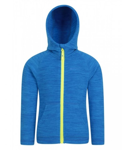 Snowdonia II Kids Hoodie Blue $12.50 Tops