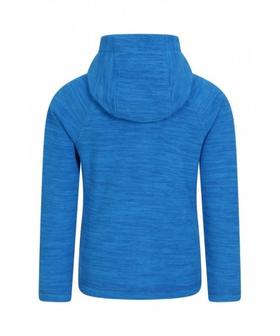 Snowdonia II Kids Hoodie Blue $12.50 Tops