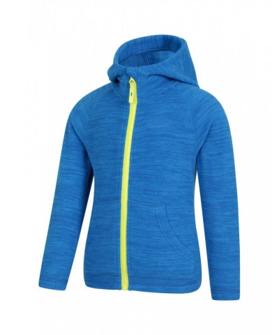 Snowdonia II Kids Hoodie Blue $12.50 Tops