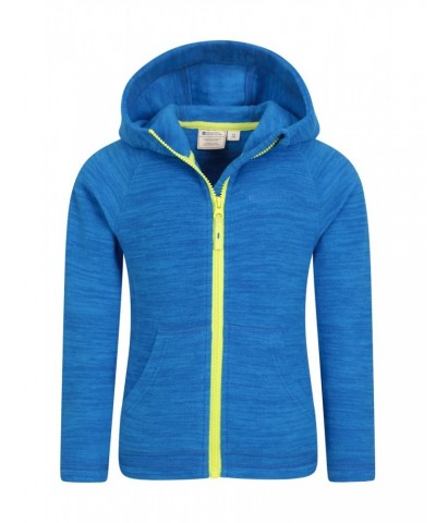 Snowdonia II Kids Hoodie Blue $12.50 Tops