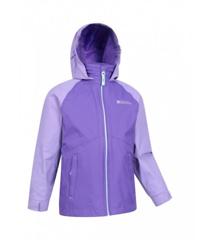 Torrent II Kids Waterproof Jacket Lilac $15.05 Jackets