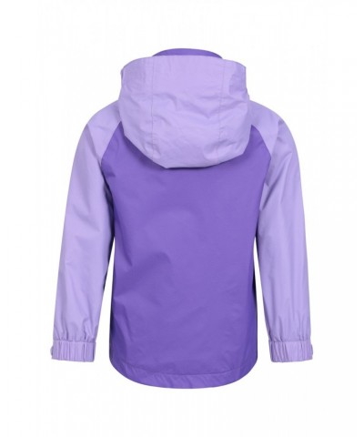 Torrent II Kids Waterproof Jacket Lilac $15.05 Jackets