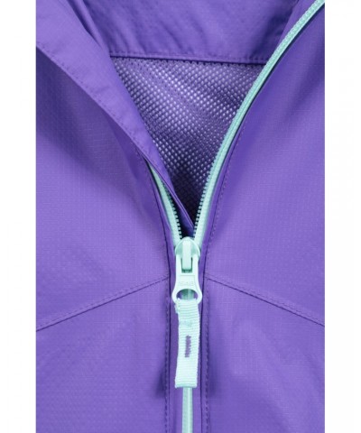 Torrent II Kids Waterproof Jacket Lilac $15.05 Jackets