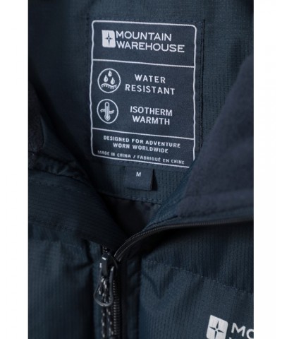 Rock Mens Insulated Vest Navy $23.19 Jackets