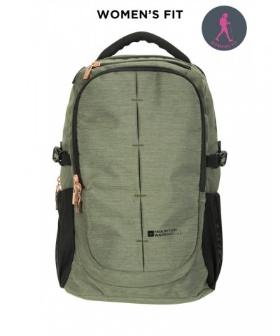 Vic Laptop Bag - 30L Dark Green $28.80 Backpacks