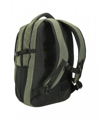 Vic Laptop Bag - 30L Dark Green $28.80 Backpacks