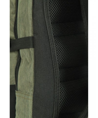 Vic Laptop Bag - 30L Dark Green $28.80 Backpacks